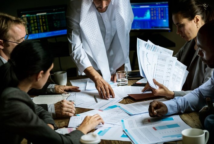 Accounting firm in Dubai