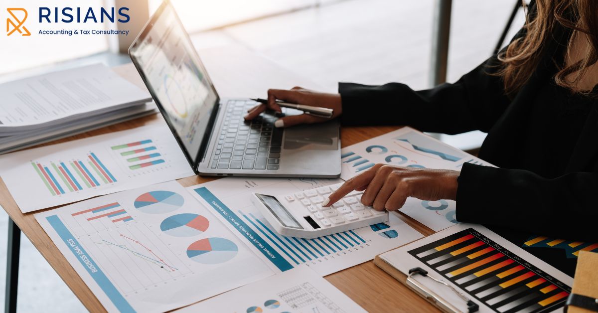 Professional accounting and bookkeeping services in Dubai by Risians Accounting & Tax Consultancy – ensure compliance, financial clarity, and business growth.