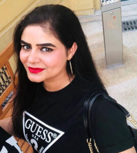 Picture of Priyanka Dwivedi