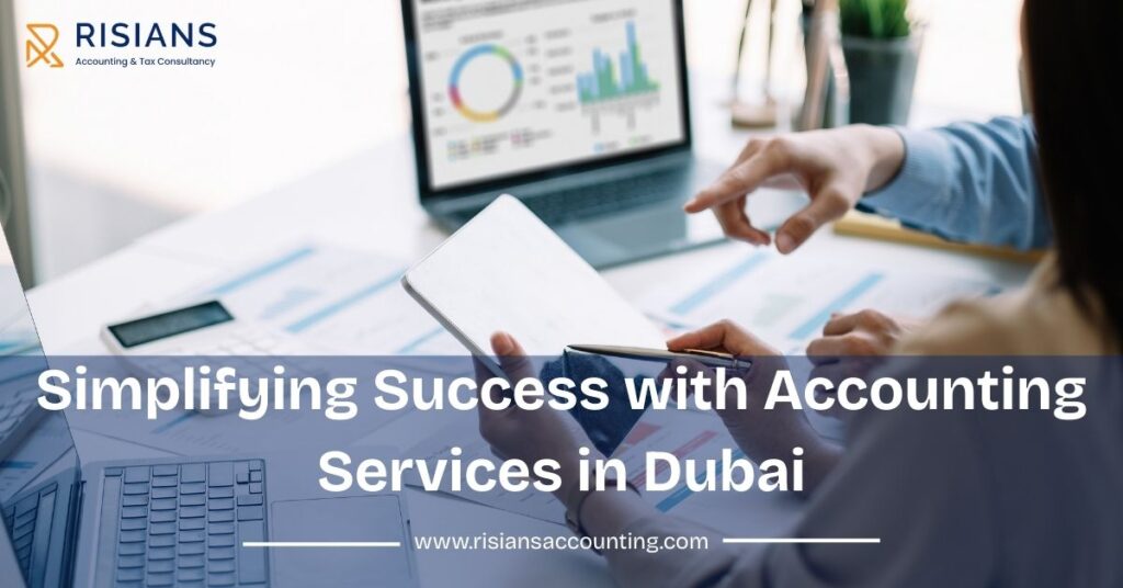 Accounting Firm in Dubai, UAE | Audit, Tax & Compliance