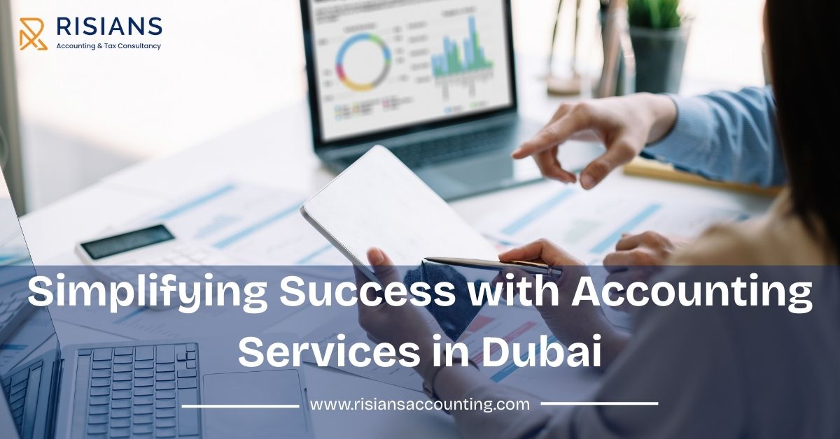 Accounting Firm in Dubai, UAE | Audit, Tax & Compliance