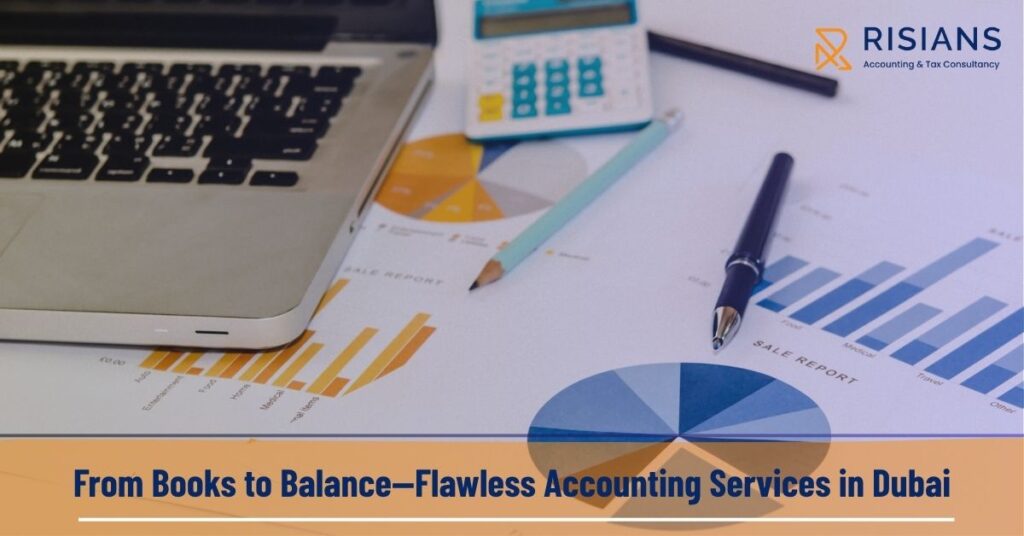 Accounting services in Dubai for accurate financial management