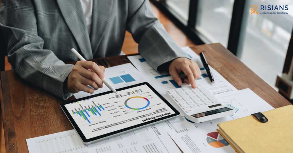 Top Accounting Firm in Dubai UAE Tax Filing & Financial Reporting