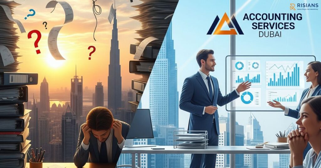 From Confusion to Clarity: Accounting Services in Dubai Explained