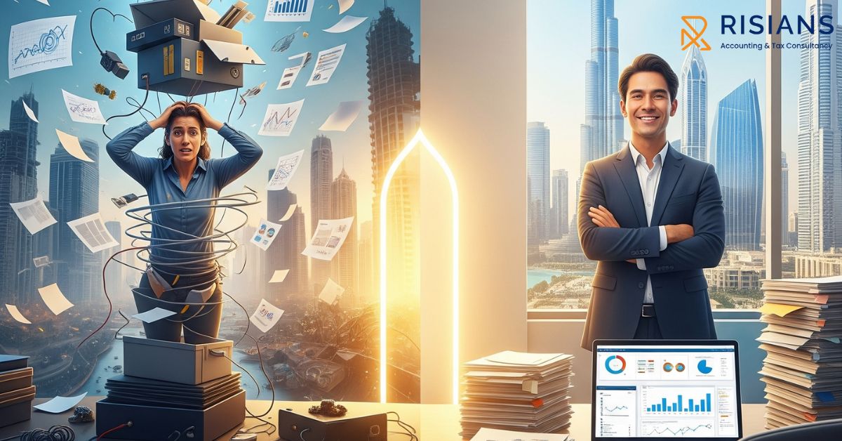 bookkeeping services dubai