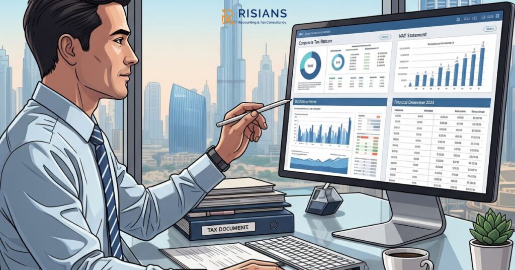 From Confusion to Clarity: Accounting Services in Dubai Explained