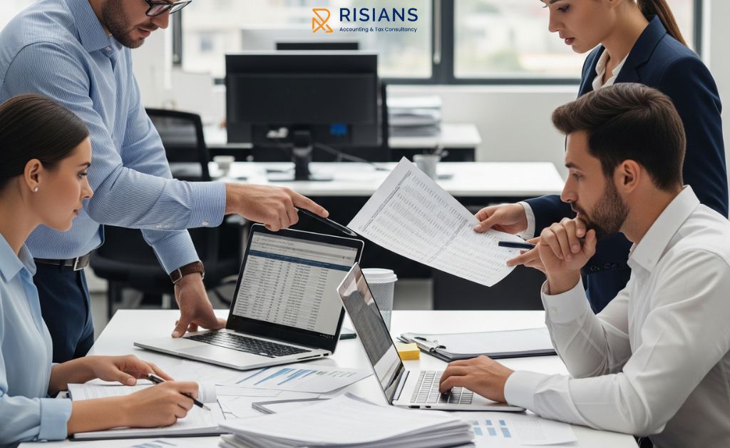 Leading Accounting Firm in Dubai UAE Trusted Audit Experts