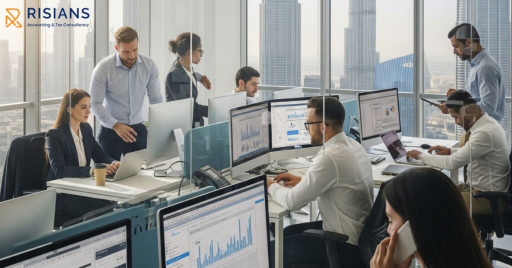Top Accounting Firm in Dubai UAE Complete Financial Services