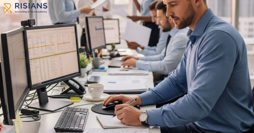 Trusted Accounting Firm in Dubai UAE: Save Time and Cut Costs