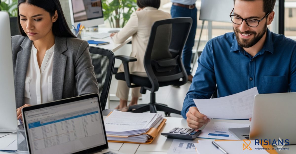 Trusted Accounting Firm in Dubai