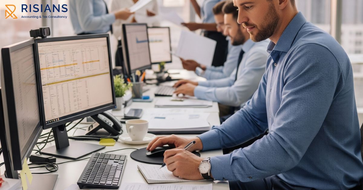 Trusted Accounting Firm in Dubai UAE: Save Time and Cut Costs