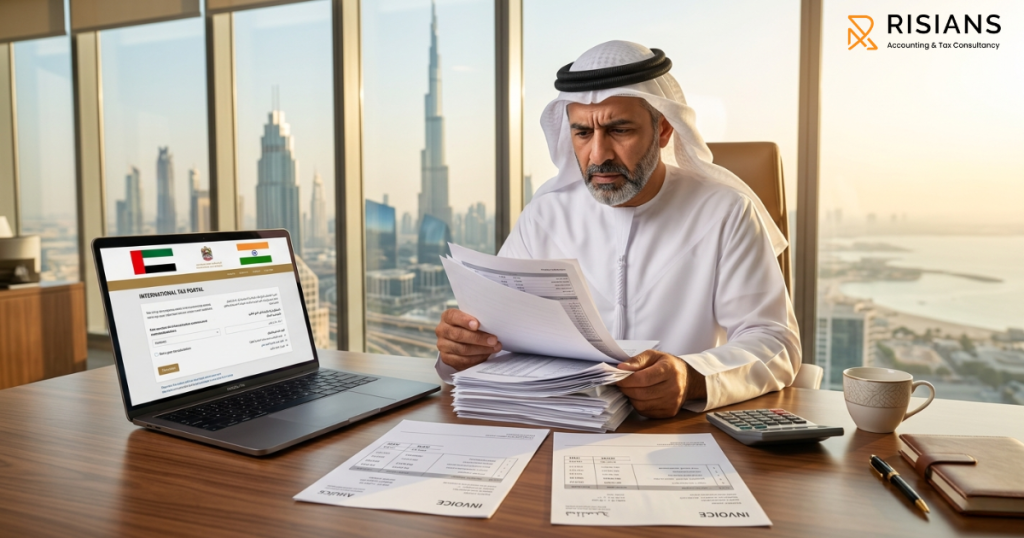 Double taxation in the UAE explained—UAE Tax Residency Certificate and DTAA protection guide 2026